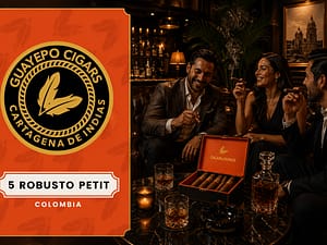 ROBUSTOS PETIT